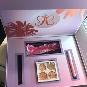 ANASTASIA BEVERLY HILLS PR SET EYESHADOW KIT